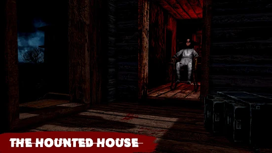 Baixar e jogar Casa de pesadelo de terror no PC com MuMu Player