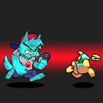 Werewolf Boyfriend Imposter