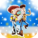Toy Story puzzle cartoon fun