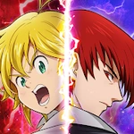 七つの大罪 光と闇の交戦 : グラクロ