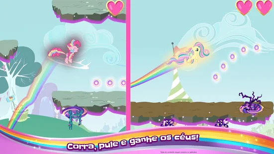 My Little Pony: Magia de Cores – Apps no Google Play