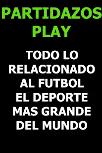 descargar golazos play en vivo futbol