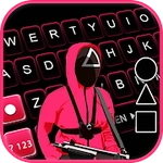Squid Soldier 主題鍵盤
