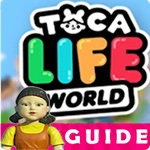 Toca Boca Life World Town Helper