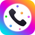 Color Caller Screen