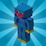 Poppy Huggy Wuggy Skin Guide
