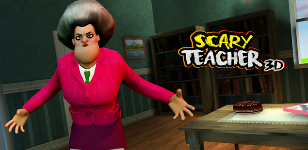 Download and play Scary Teacher 3D easy guide on PC with MuMu Player