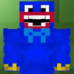 Poppy Playtime Skin For MCPE