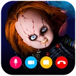 Call from scary doll - Chucky