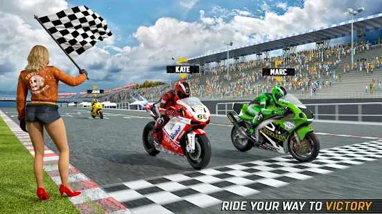 Download and play MotoGP Racing '20 on PC with MuMu Player