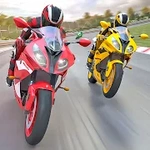 Baixar e jogar Corrida de Moto Real 3D no PC com MuMu Player