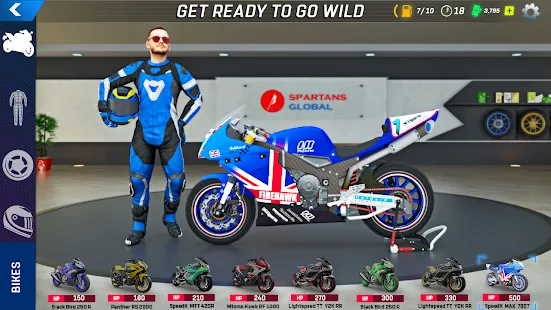 Download and play MotoGP Racing '20 on PC with MuMu Player