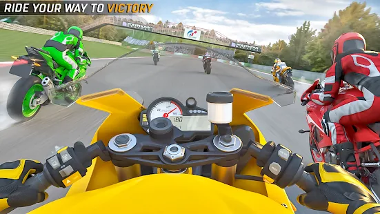 Download and play MotoGP Racing '20 on PC with MuMu Player