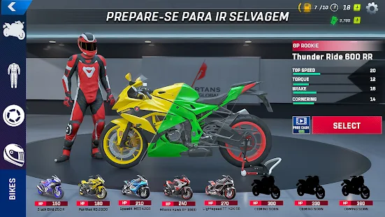 Baixar e jogar motocicleta façanha jogos no PC com MuMu Player