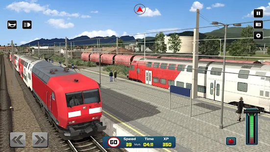 Jogos de condução de trem: download do jogo de trem indiano