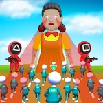 456: Survival Squid Game 3D