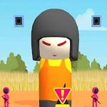 Squid Games Offline - Survival Challenge