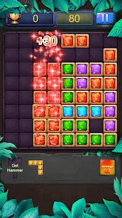 Baixar e jogar Block Gems: Classic Free Block Puzzle Games no PC com MuMu  Player