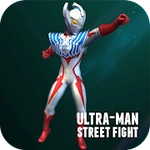 Ultra-Man Street Fight