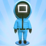 Squid Games - Doll Challenge