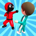 Candy Challenge Squid