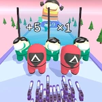 Gun Fest 3D: Count & Shoot