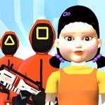Game of Squid :456 Survival Game Challenge 3D