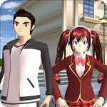 Wallpaper For SAKURA School HD