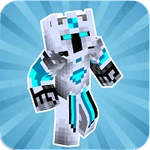 Frost Diamond skin master MCPE