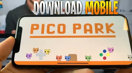 PICO PARK free online game on