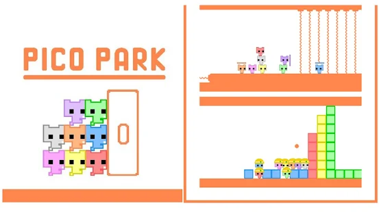 PICO PARK free online game on