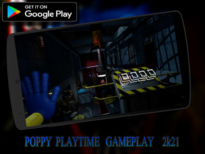 About: Poppy Playtime horror Guide (Google Play version)