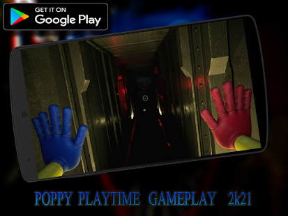 Download and play walkthrough Poppy Playtime horror on PC with MuMu Player