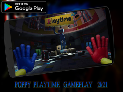 Poppy Playtime Game Walkthrough for Android - Download