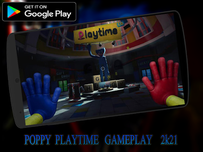 Download and play Poppy Playtime Chapter 2 Helper on PC with MuMu Player