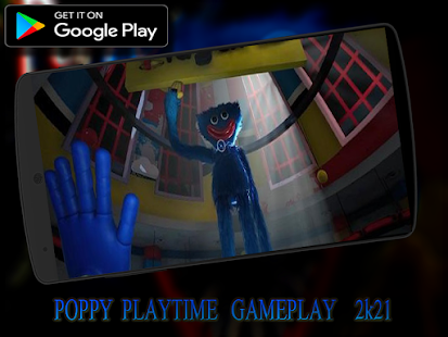 Download and play walkthrough Poppy Playtime horror on PC with MuMu Player