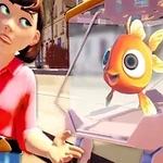 Clue For I Am Fish