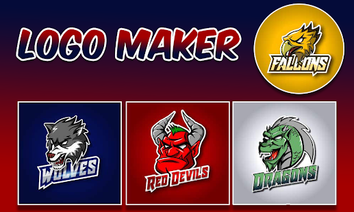 Gaming Logo Maker - Game Esports Logo Creator for Android - Download