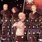 Tokyo Revengers Keyboard