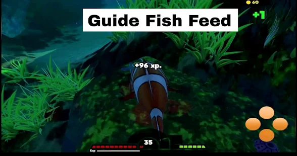 Download and play Feed Fish ~ Grow Fish new Guide on PC with MuMu