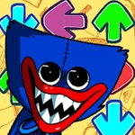 fnf vs Huggy Wuggy: Night Mod
