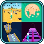 Squid Games Full Challenge