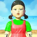 Squid Game Horror House 3D