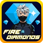 Win FF Diamonds Fire: Diamond