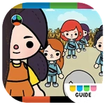 Toca Squid Game Walkthrough