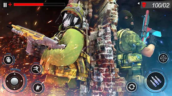 Baixar e jogar Code of War: Tiro Arma Online no PC com MuMu Player