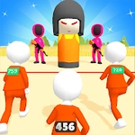 Squid Game! - Survival Challenge - 456 Game