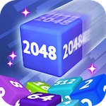 Mega Cube  - 3D cube merge