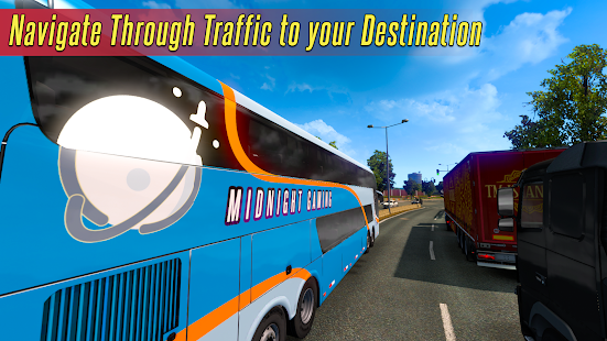 Baixar e jogar Onibus Simulator : Ultimate no PC com MuMu Player