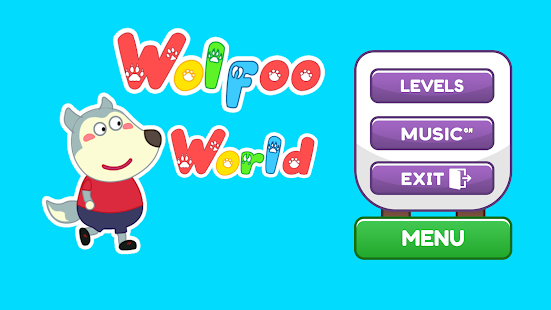  Wolfoo World